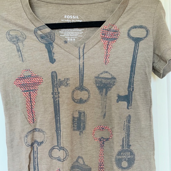Fossil T-shirt - Picture 2 of 3